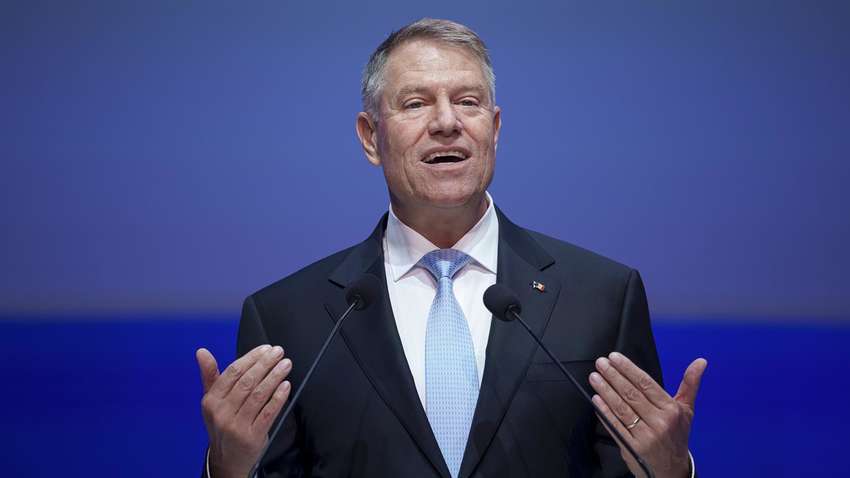 Остался один претендент на пост нового генсека НАТО: президент Румынии отозвал кандидатуру Остался один претендент на пост нового генсека НАТО: президент Румынии отозвал кандидатуру