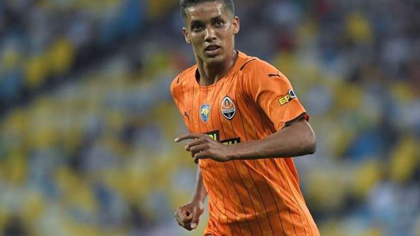 "Шахтер" продлил контракт с бразильцем, не игравшим за клуб с начала войны "Шахтер" продлил контракт с бразильцем, не игравшим за клуб с начала войны