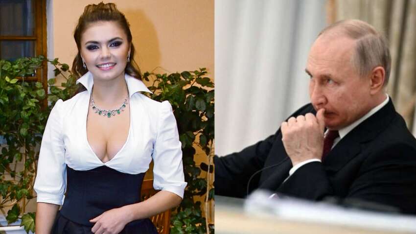 Як зараз виглядає 43-річна коханка Путіна: з'явилися нові фото Як зараз виглядає 43-річна коханка Путіна: з'явилися нові фото