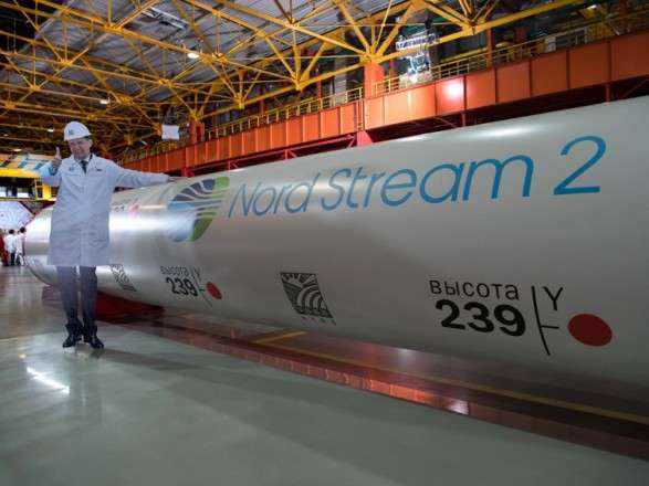 Продажа "Северного потока-2": насколько это решение важно для Украины