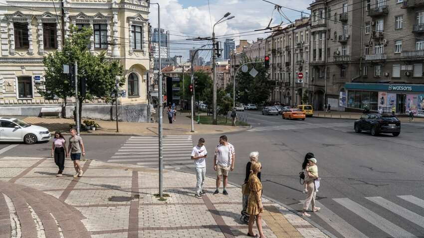 Украинцы против мира в обмен на территории Украинцы против мира в обмен на территории
