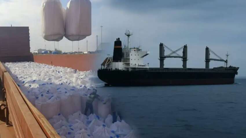 Как "оманский" карбамид из России попадает в Украину: раскрыта новая схема Как "оманский" карбамид из России попадает в Украину: раскрыта новая схема