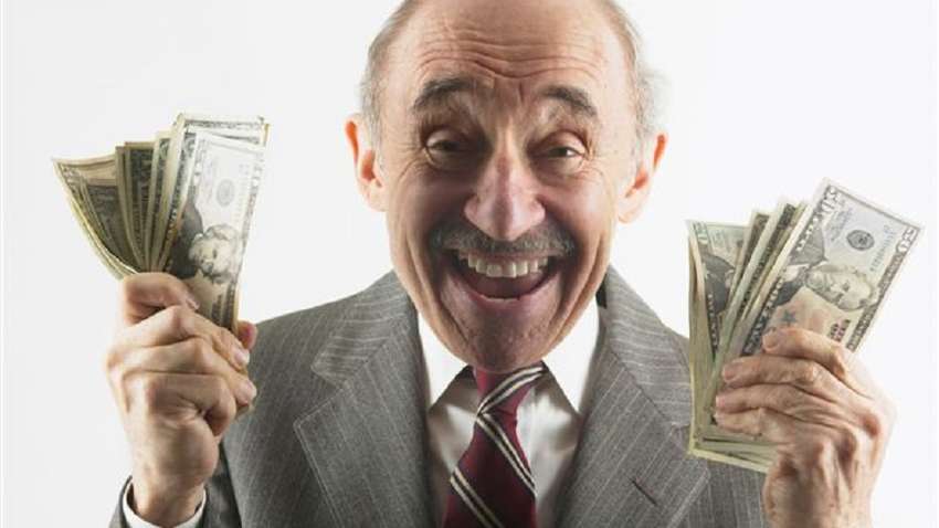 В США пенсионер сделал уборку в квартире и нашел 50 тысяч долларов