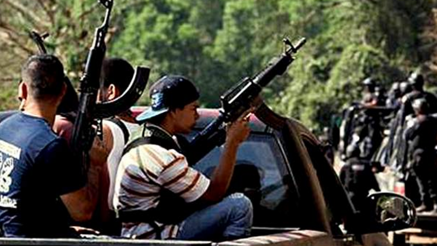 Трамп предложил помощь Мексике в борьбе с наркокартелями