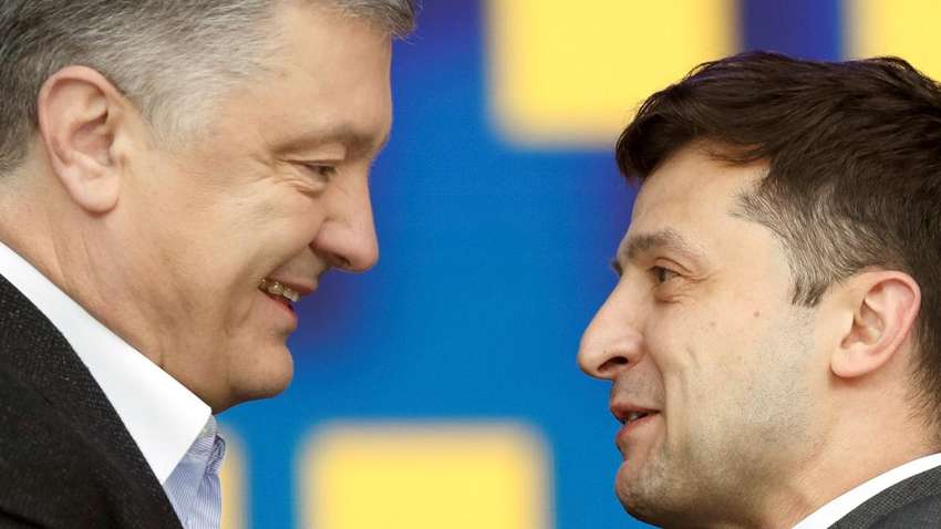 В ТКГ назвали разницу между Зеленским  и Порошенко