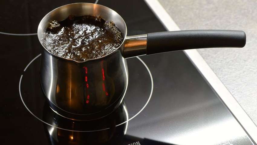 Как сварить кофе в турке дома – единственный правильный рецепт