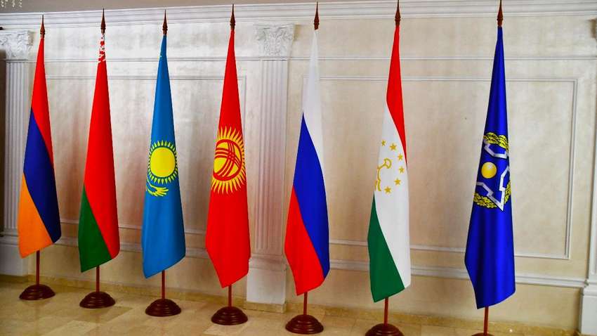 На ОДКБ можно ставить крест: как страны-союзницы отреагировали на позор РФ в Курской области На ОДКБ можно ставить крест: как страны-союзницы отреагировали на позор РФ в Курской области