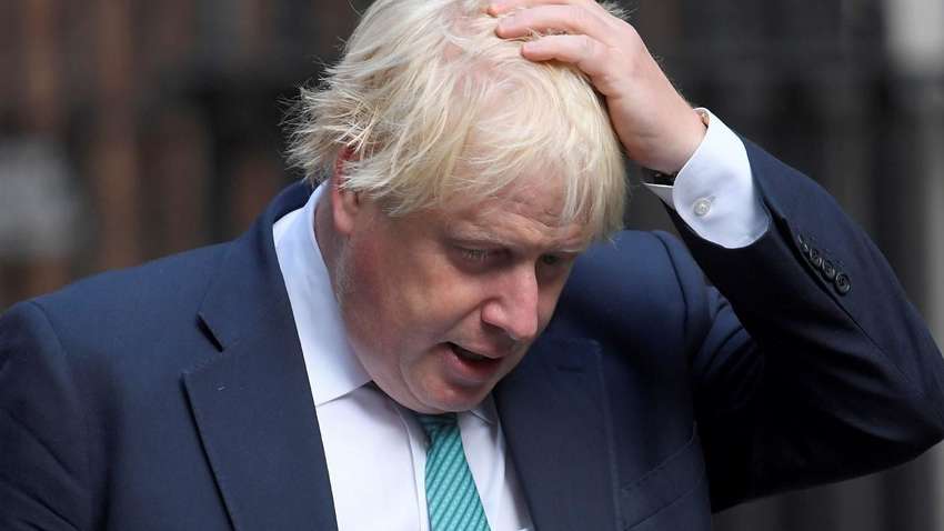 "Спонсори партії Джонсона на виборах - з РФ" - The Times