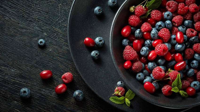 Ця ягода уповільнить усі процеси старіння