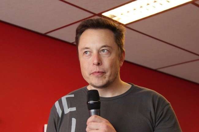 Кохана Ілона Маска спровокувала чутки про вагітність