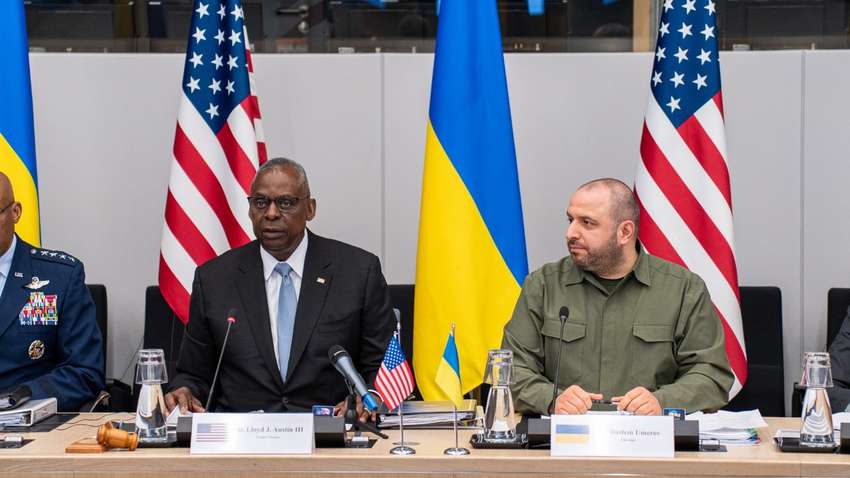 В Пентагоне уже не скрывают, что Украину ждет "знаковое" заседание "Рамштайн": детали