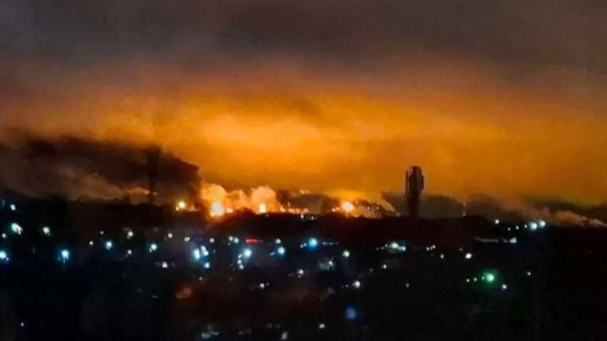 Украина ударила по одному из самых больших НПЗ России: что известно 