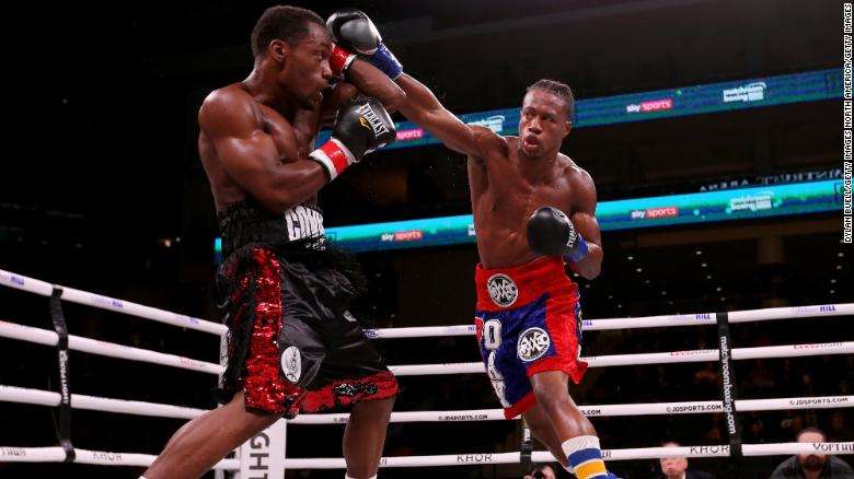 В США скончался боксер, который получил травму мозга во время поединка