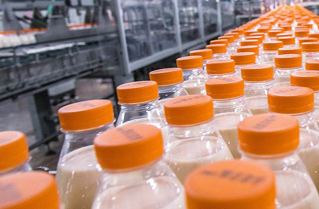 Україна зможе експортувати молочну продукцію в Саудівську Аравію