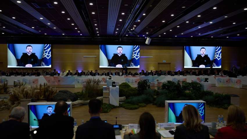 Зеленский упрекнул ООН, сделав резкое заявление о саммите БРИКС в Казани Зеленский упрекнул ООН, сделав резкое заявление о саммите БРИКС в Казани