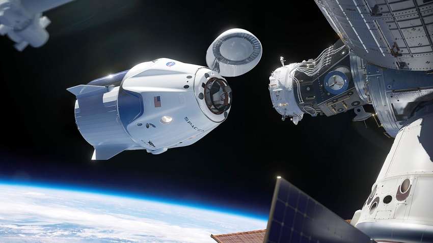 Компанія SpaceX відклала запуск ювілейного корабля