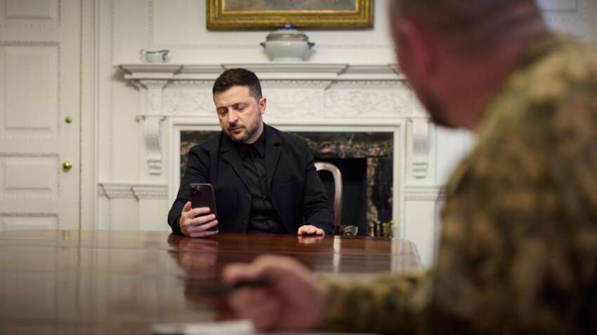 Действительно ли США отказали в поставках «Томагавков»: что говорит Зеленский Действительно ли США отказали в поставках «Томагавков»: что говорит Зеленский