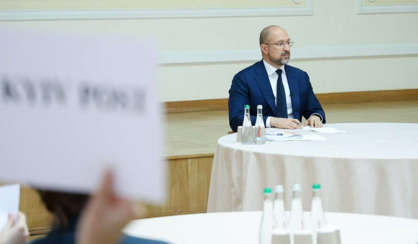 Шмыгаль вслед за Зеленским высказался о двойном гражданстве Шмыгаль вслед за Зеленским высказался о двойном гражданстве