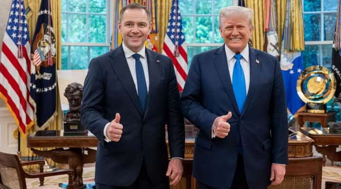 Трамп відреагував на "шокуючий" результат виборів у Польщі