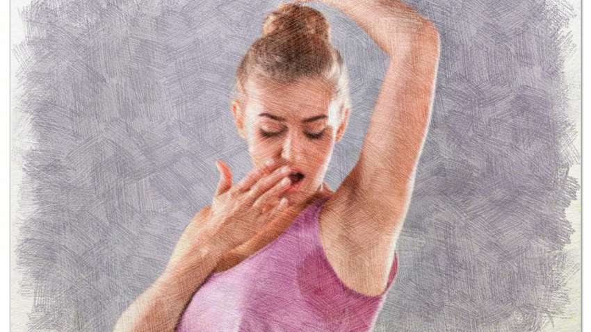 Усуваємо запах поту: чотири ефективних способи