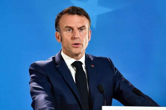 Макрон назвав наступний крок, якщо переговори щодо встановлення миру в Україні проваляться