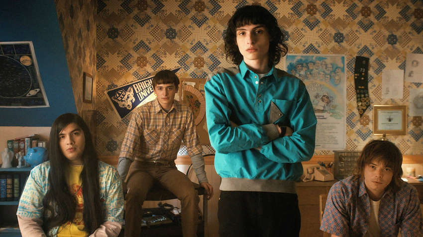 Популярні серіали Netflix для релаксу: що зараз в топі