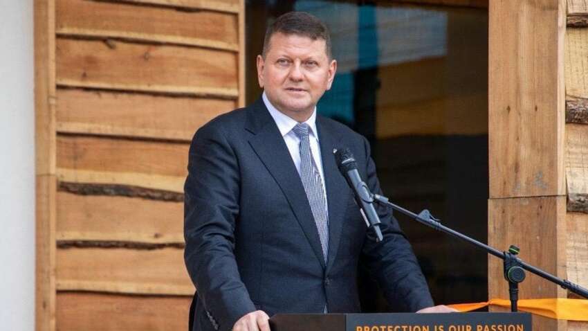 Залужный раскрыл карты, каким видит справедливое окончание войны в Украине Залужный раскрыл карты, каким видит справедливое окончание войны в Украине