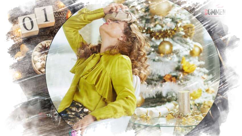 После праздников накрывает апатия и истощение: что действительно происходит с телом и психикой после Нового года