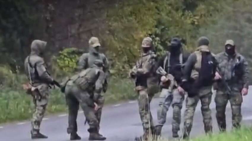 Росія запустила новий етап підготовки до війни з НАТО: у США розкрили подробиці Росія запустила новий етап підготовки до війни з НАТО: у США розкрили подробиці