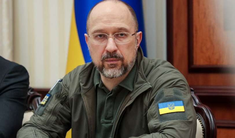 Прем’єр назвав головну ціль масованої атаки Росії по Україні Прем’єр назвав головну ціль масованої атаки Росії по Україні