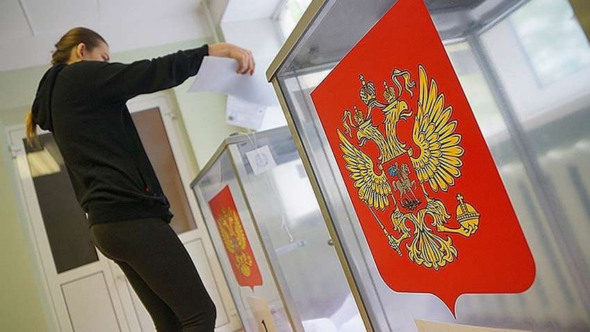 У США засудили проведення «виборів» в Криму