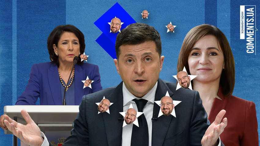 Зеленський підписав Батумську декларацію: що Україні дає цей документ Зеленський підписав Батумську декларацію: що Україні дає цей документ