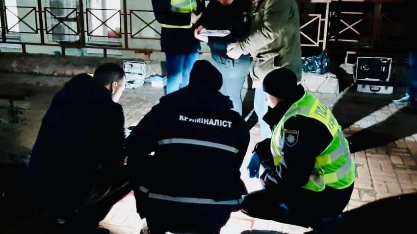 "Вбивство пластичного хірурга в Києві": поліція озвучила три версії
