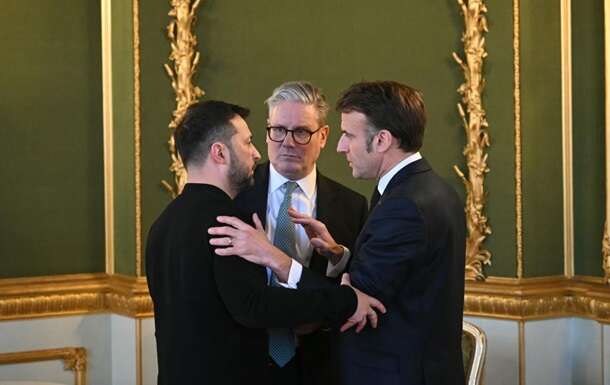 Мирный план для Украины: что должно решиться за несколько дней