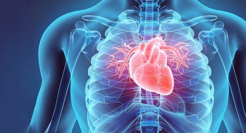 Эта скрытая болезнь сердца может убивать вас годами Эта скрытая болезнь сердца может убивать вас годами