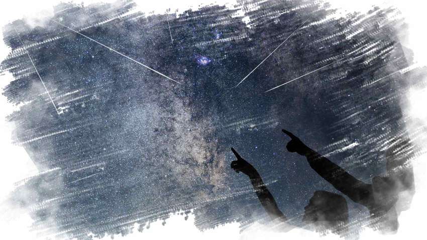 Стартует звездопад Персеиды: когда можно увидеть метеорный дождь