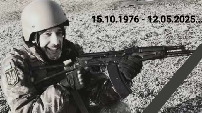 На війні загинув відомий український актор та телеведучий