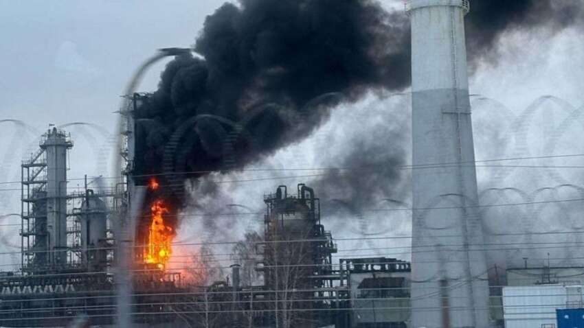 "Царя Путіна проклинатимуть всі": розкрито сенсаційну правду про успіхи ЗСУ "Царя Путіна проклинатимуть всі": розкрито сенсаційну правду про успіхи ЗСУ