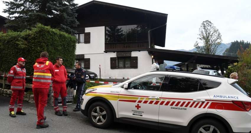 На австрійському курорті чоловік убив п'ять осіб