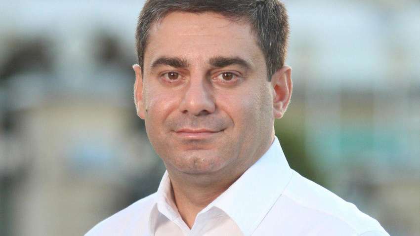 Внепартийный нардеп Дмитрий Лубинец: путь от Порошенко к Коломойскому