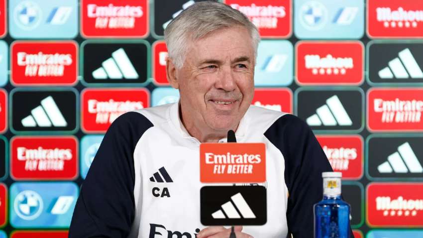 Карло Анчелотті обрав основного воротаря “Реала” на матч Кубка Іспанії