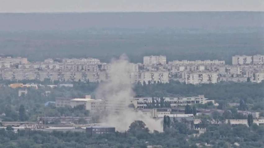 На каких участках восточного фронта россияне могут активизировать наступление, - британская разведка