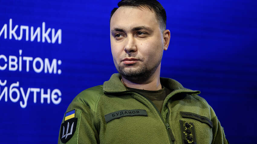 Буданов за три месяца до начала вторжения назвал направления атаки РФ Буданов за три месяца до начала вторжения назвал направления атаки РФ