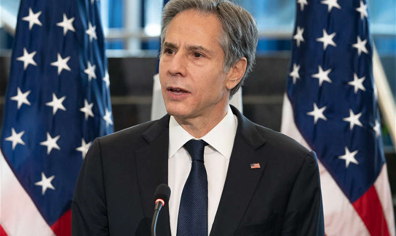 Блинкен намекнул на длительной войне в Украине: сколько лет еще Киев будет нуждаться в поддержке Блинкен намекнул на длительной войне в Украине: сколько лет еще Киев будет нуждаться в поддержке