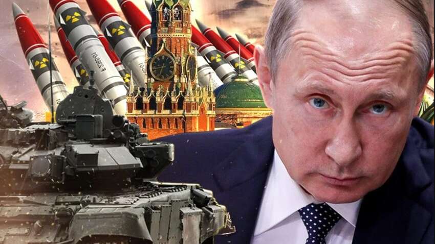 Тогда войне придет конец: озвучен жесткий сценварий, который заставит Россию бояться продолжения боев Тогда войне придет конец: озвучен жесткий сценварий, который заставит Россию бояться продолжения боев
