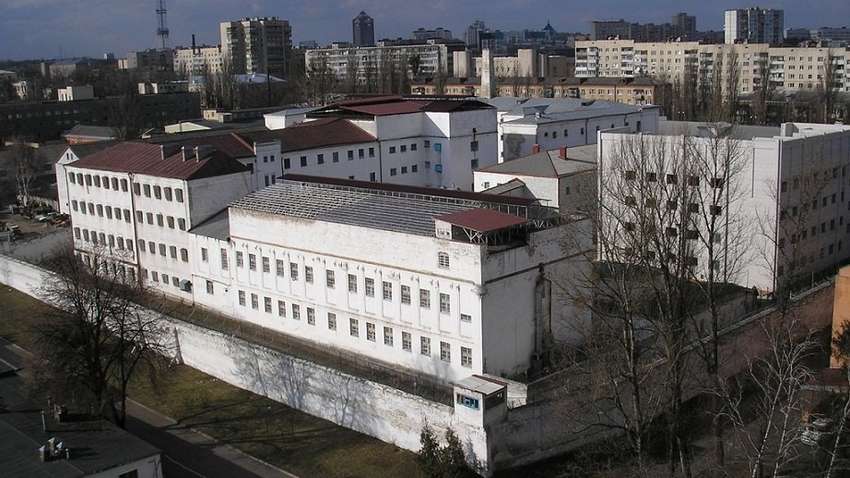 На месте Лукьяновского СИЗО может появиться отель На месте Лукьяновского СИЗО может появиться отель