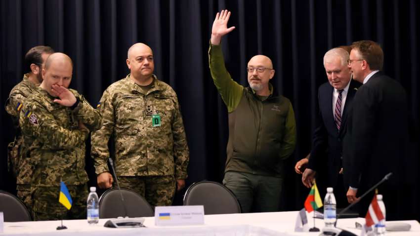 Підсумки Рамштайну-10: із чим «проспали» західні партнери – чи є привід для оптимізму