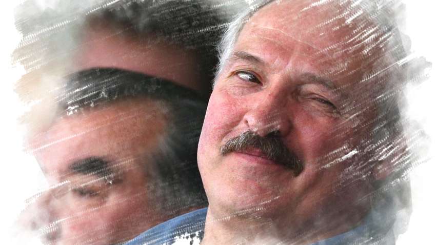 Лукашенко ответил, кто отключил интернет в Беларуси в день выборов