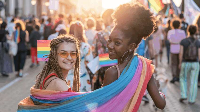 Лучшие страны для ЛГБТК+ туристов: где безопасно путешествовать и какое место заняла Украина. Лучшие страны для ЛГБТК+ туристов: где безопасно путешествовать и какое место заняла Украина.