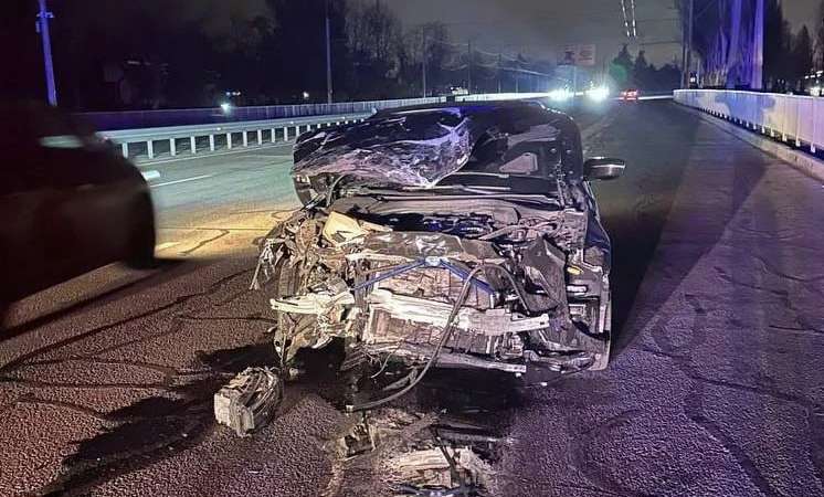 Нардеп рассказал новые детали об ужасном ДТП в Днепре Нардеп рассказал новые детали об ужасном ДТП в Днепре